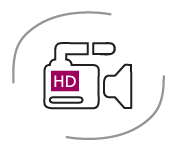 semios markedsføring - HD video, foto optagelser