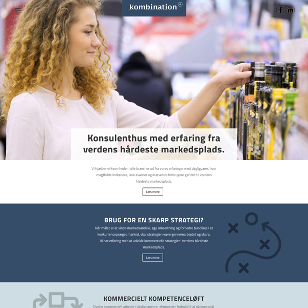 Kundecases Semios - konsulenthuset Kombination